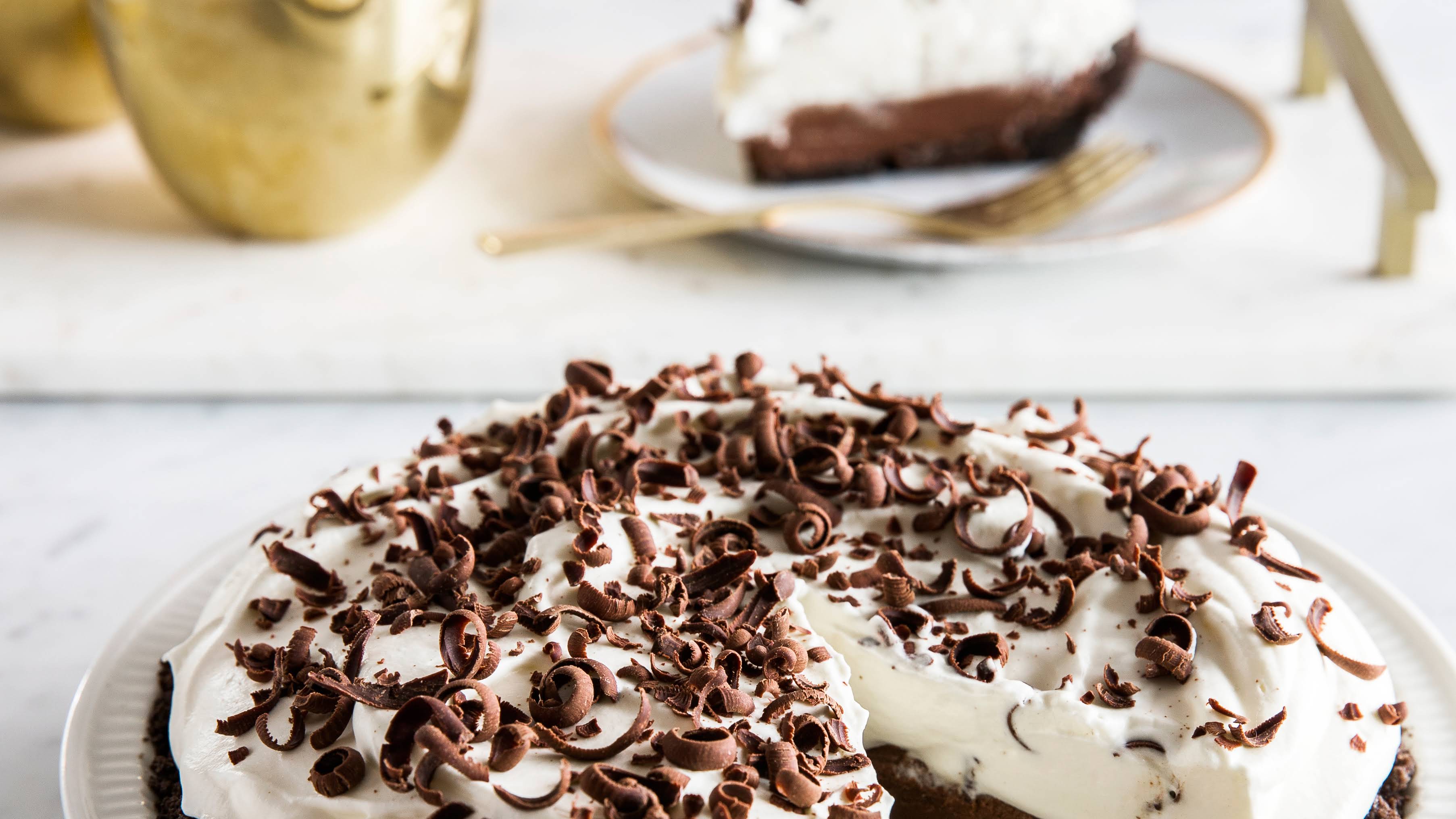 Mississippi Mud Pie Recipe – Sunset Magazine