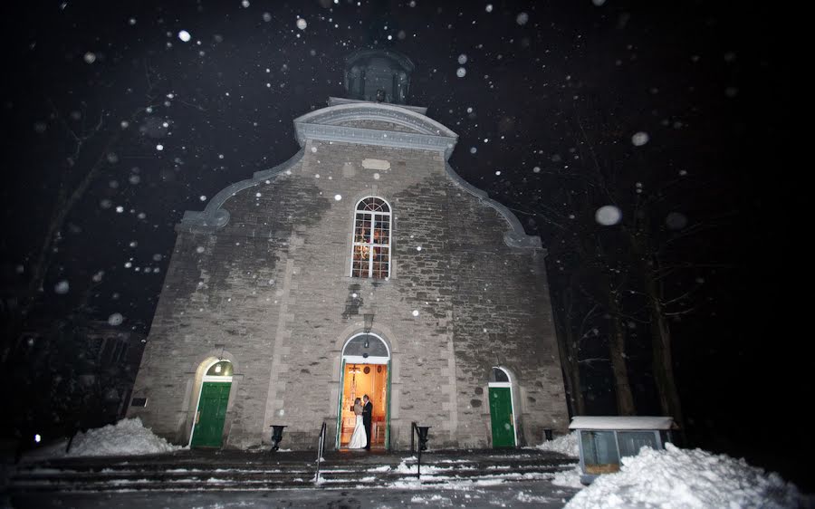 Svatební fotograf Paul Couvrette (couvrette). Fotografie z 28.července 2014