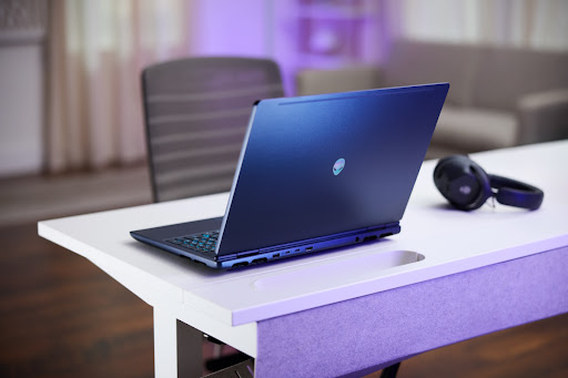 Alienware reveals all-new Aurora laptop class. (Dell Technologies)