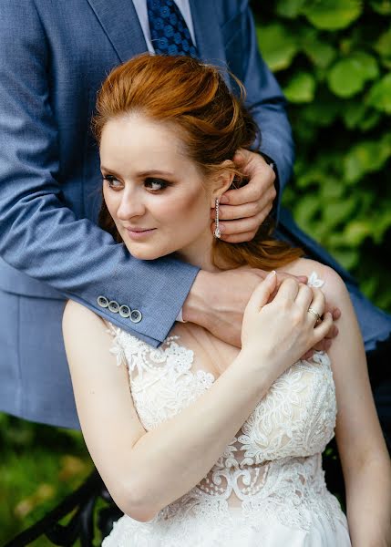 Hochzeitsfotograf Ekaterina Ivanova (ivkate). Foto vom 21. August 2018