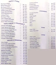 Gourav Food Corner menu 3