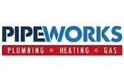 Pipeworks - Plumbing - Heating LTD Logo