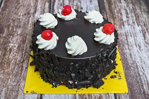 Choco Forest Cake