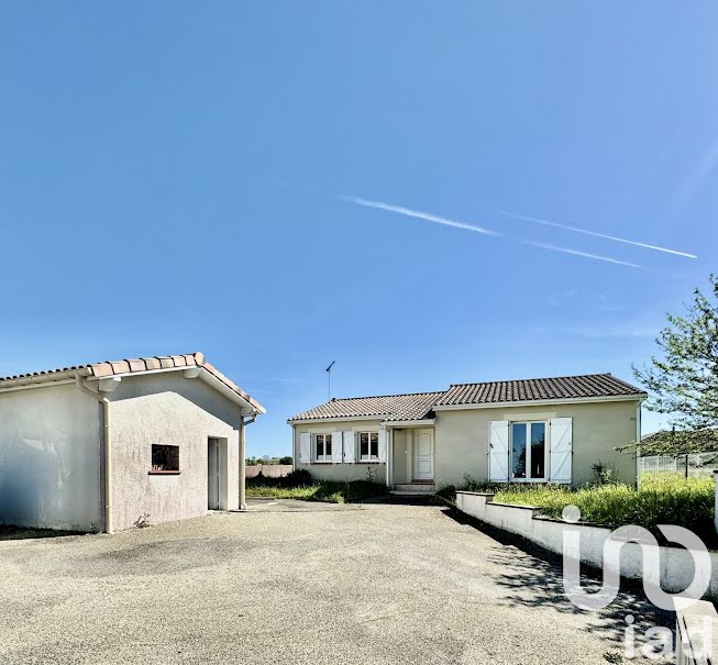 Vente maison 4 pièces 130 m² à Garganvillar (82100), 219 000 €