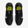 air zoom super rep 2 black / black / dark smoke gray / white