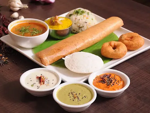 South Indian Platter