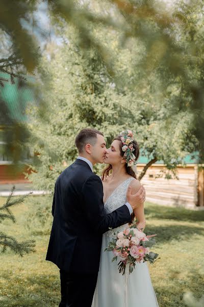 Wedding photographer Aleksandra Saprykina (leksandra). Photo of 25 August 2019