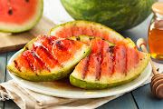Braaied watermelon? Go on, you know you want to try it.