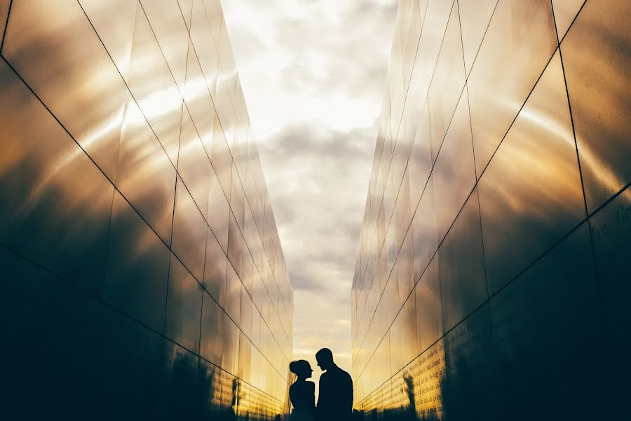 Fotógrafo de casamento Fabio Fistarol (fabiofistarol). Foto de 19 de outubro 2016