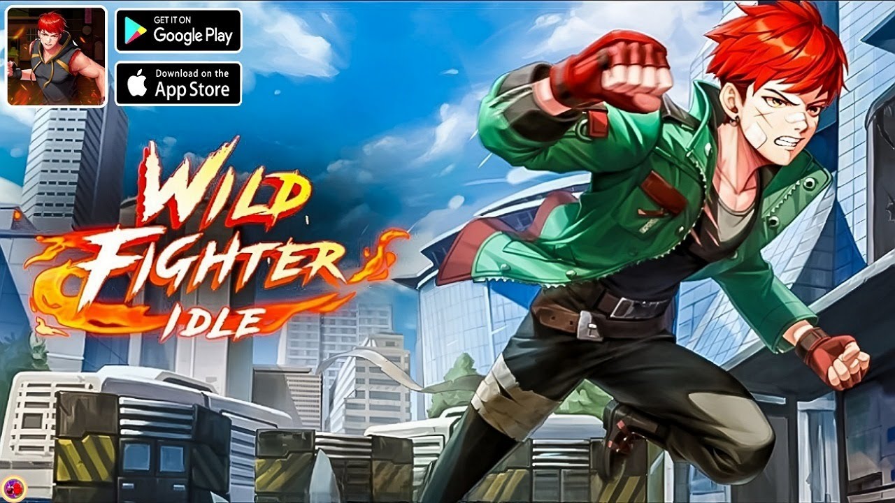 Wild Fighter Idle Hack Gems Cheat Android IOS