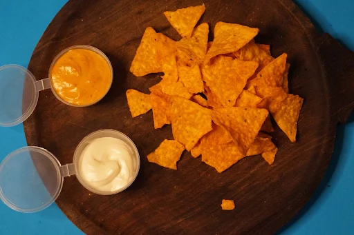 Plain Nachos