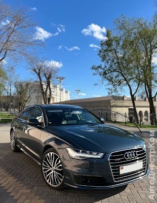 продам авто Audi A6 A6 (4G,C7) фото 1