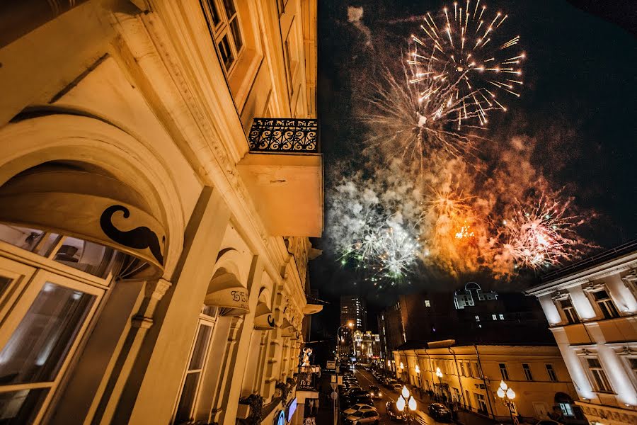 Photographer sa kasal Slava Pavlov (slavapavlov). Larawan ni 7 Disyembre 2015