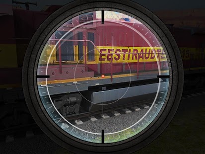 Furious Train Sniper 2016  (Mod Money)