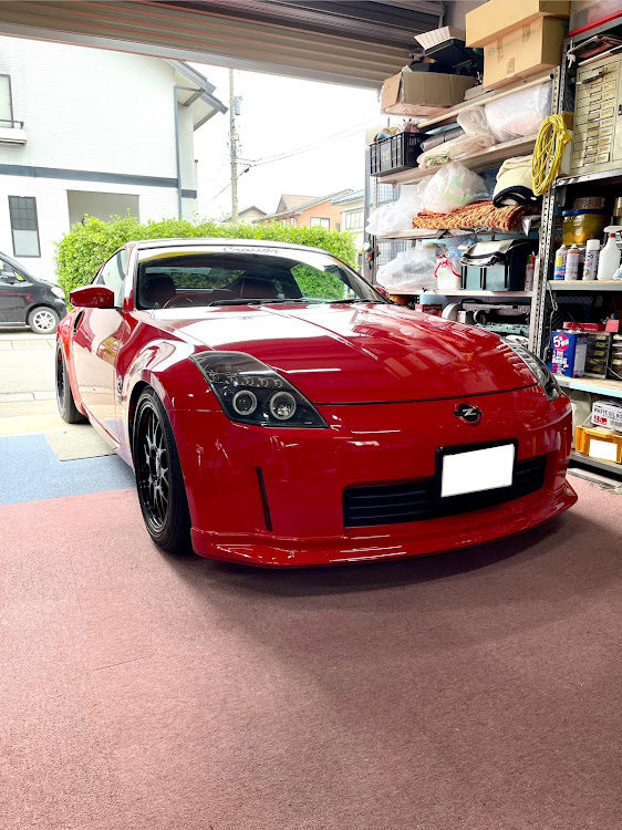フェアレディZのShinさんが投稿したカスタム事例の投稿画像1枚目