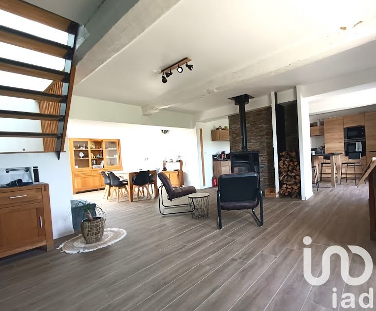 Vente maison 6 pièces 170 m² à Octeville-sur-Mer (76930), 419 000 €