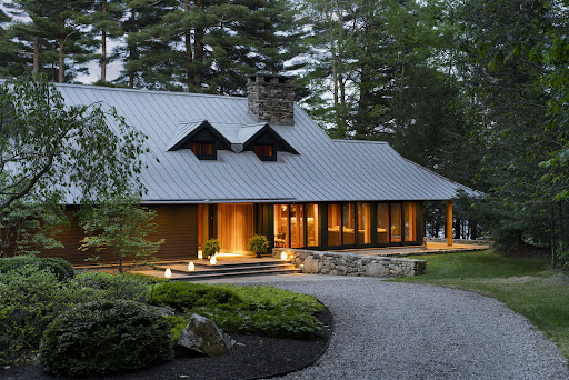 House with garden 1