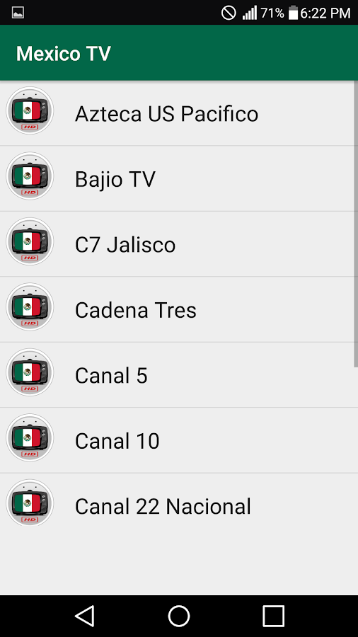 Ver Tv Online Gratis Mexico Canal 5