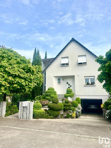 Vente maison 4 pièces 91 m² à Obenheim (67230), 330 000 €
