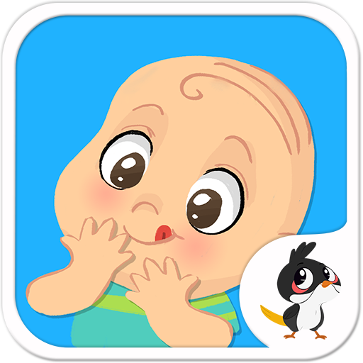 Baby Likes Pasta Cute Kids App 教育 App LOGO-APP開箱王