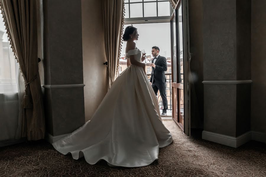 Fotografo di matrimoni Tatyana Cybulko (tanitahope). Foto del 4 febbraio 2021