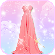 Bridesmaid Dress Photo Maker  Icon