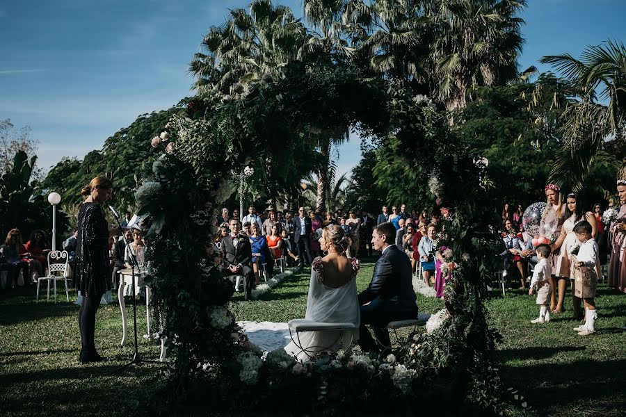 Fotógrafo de casamento Miguel Márquez Lopez (miguelmarquez). Foto de 25 de maio 2019