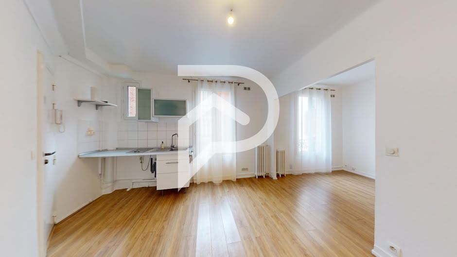 Vente appartement 2 pièces 25.49 m² à Boulogne-Billancourt (92100), 219 000 €