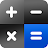 Calculator Lock - Photo Vault icon