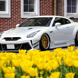 NISSAN GT-R R35