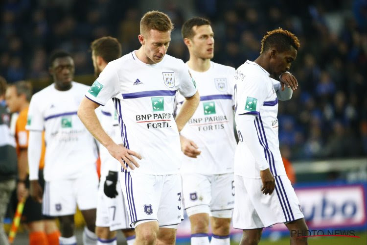 Un ancien attaquant d'Anderlecht en route pour le Dynamo Kiev