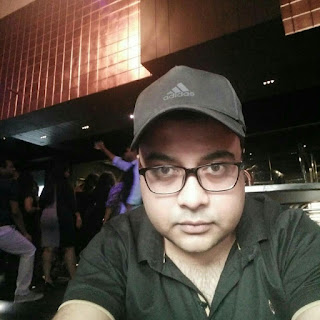 Abhishek mukherjee at Vapour Pub and Brewery, Mgf Mega City Mall,  photos