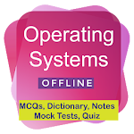 Cover Image of Unduh Operating System Notes & MCQs 4.0.4 APK