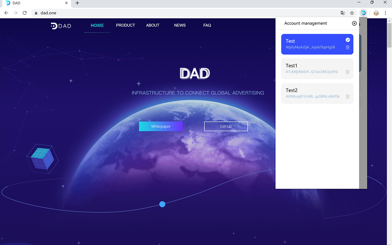 DAD wallet Preview image 5