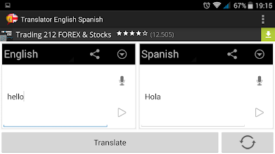 Translator English To Spanish Apps On Google Play - 