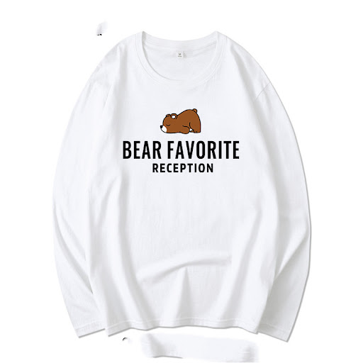 Title 15, Mens Long-sleeved T-shirt Pure Cotton Inner We...