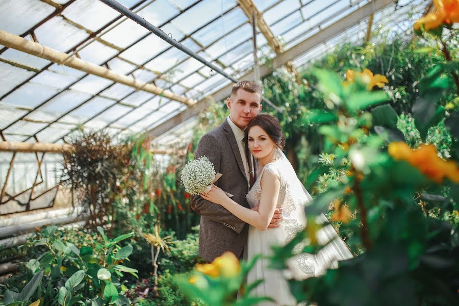 Fotógrafo de bodas Anna Chernysheva (annachernysheva). Foto del 17 de mayo 2018