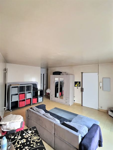 Vente appartement 1 pièce 32.67 m² à Paris 16ème (75016), 360 000 €