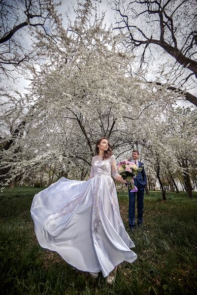 Fotógrafo de casamento Anton Lavrin (lavrinwed). Foto de 24 de abril 2018