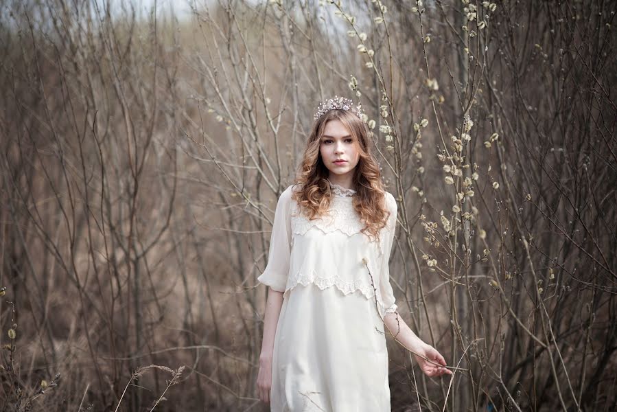 Photographe de mariage Lyubov Dodkina (dodkina). Photo du 28 avril 2016