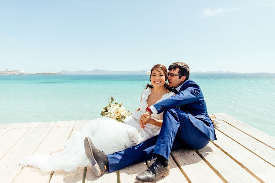 Fotógrafo de casamento Roxana Ramírez (roxanaramirez). Foto de 24 de maio 2022