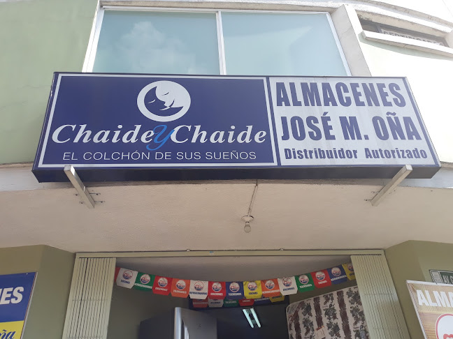 Almacenes José M. Oña - Quito