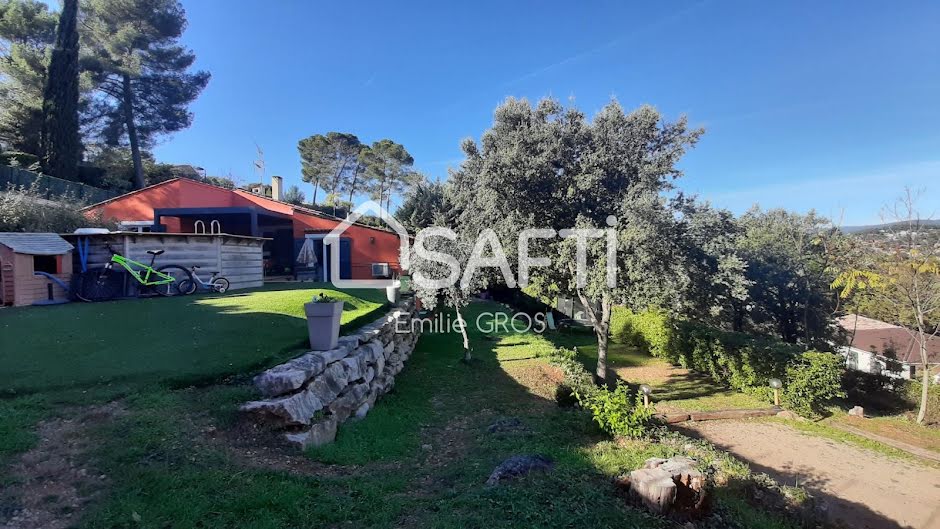 Vente maison 5 pièces 103 m² à Trans-en-Provence (83720), 429 000 €