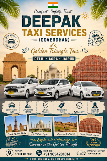 Deepak Taxi Service (Goverdhan) — business photo 7