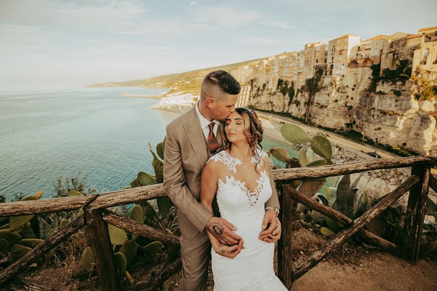 Fotografo di matrimoni Valerio Vasapollo (valeriovasapollo). Foto del 10 maggio