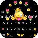 Icon Emoji Swag King Theme