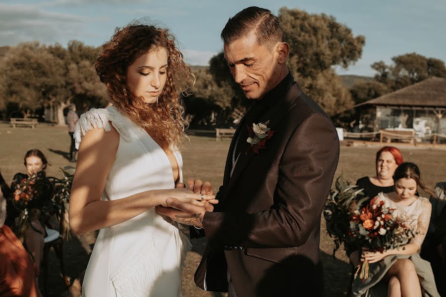 Fotógrafo de casamento Fco Javer Benírez Medina (fjbmfotografia). Foto de 13 de fevereiro 2022