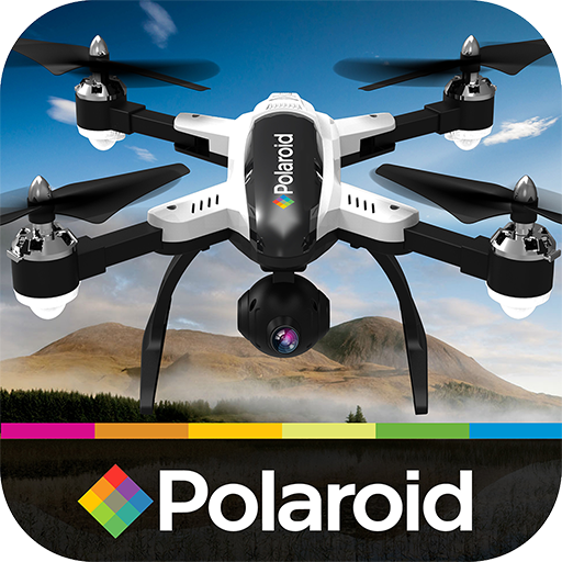 polaroid drone pl1200