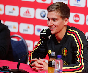 Eden Hazard est-il trop gros? La question qui a fait sourire Dennis Praet 