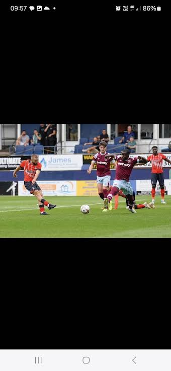 James Plumbing & Heating LTFC album cover